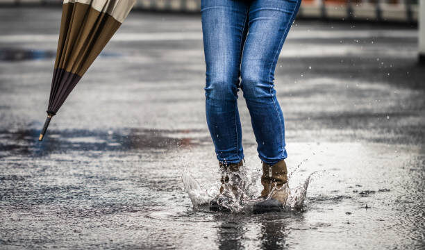 雨　靴