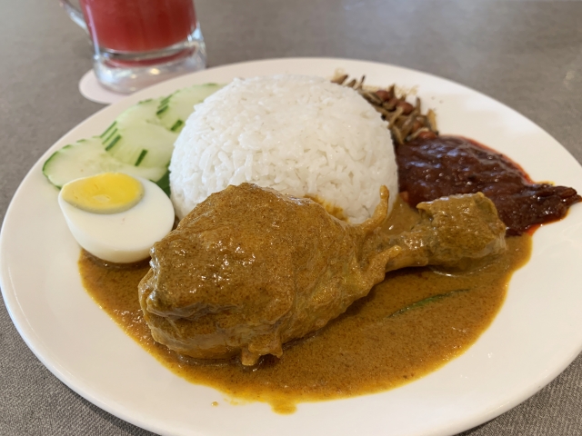 マレーシア料理